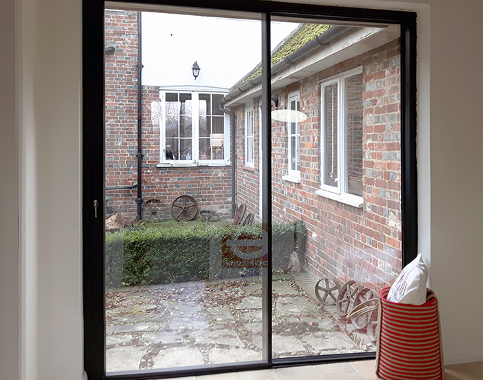 aluminium door styles Streatham 