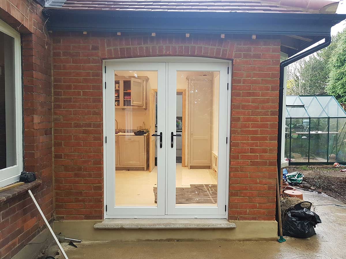 replacement upvc doors oxshott