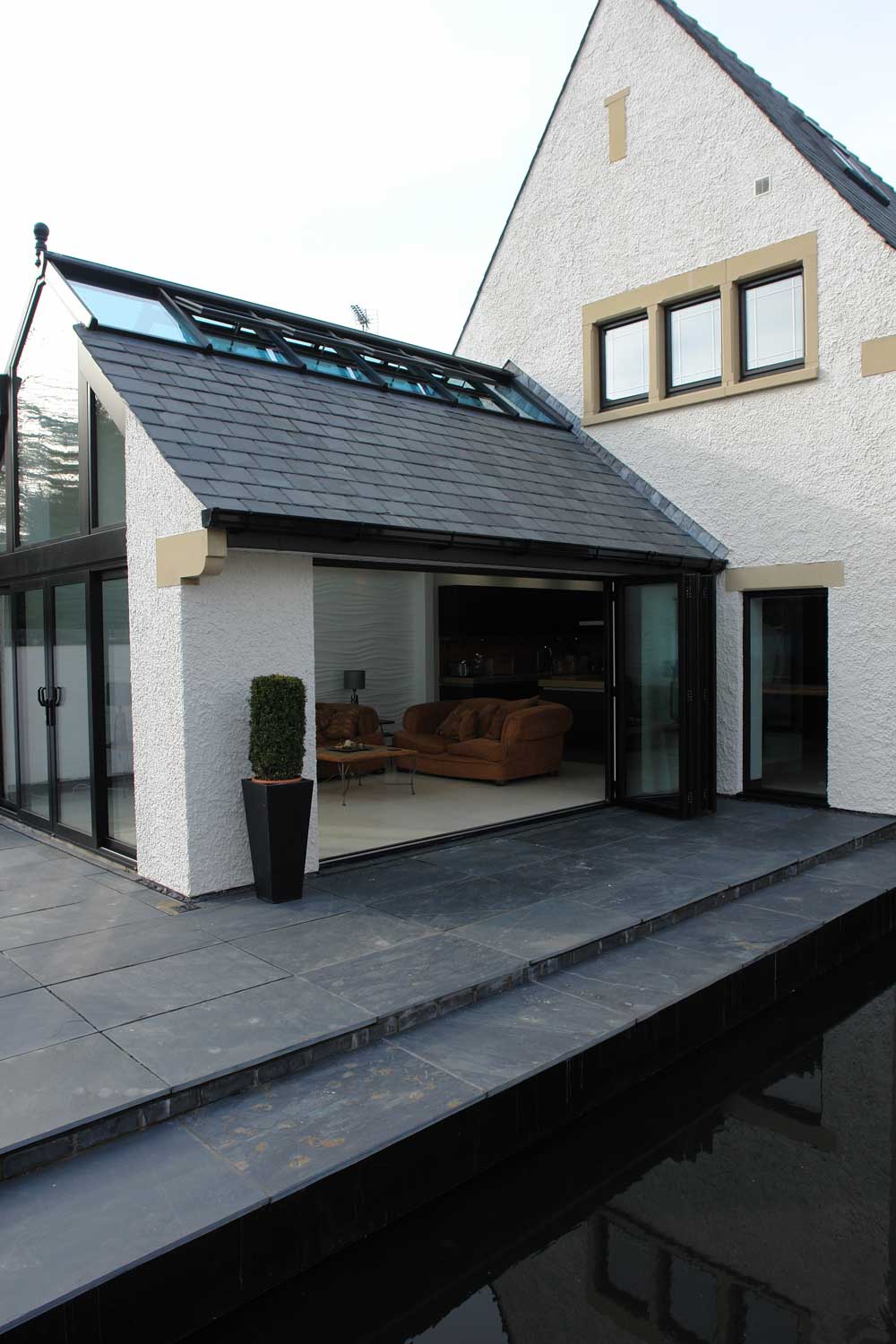 bifold doors ashtead