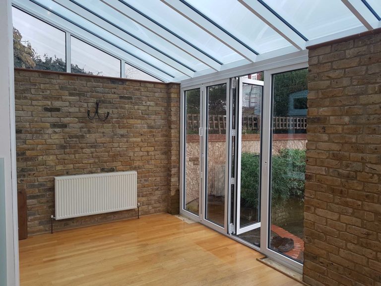 bifolding doors installed in molesey