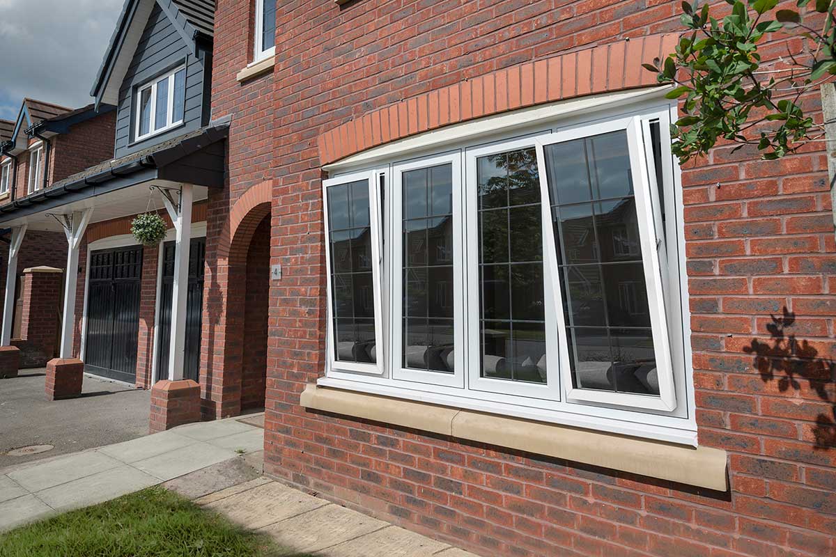 double glazed upvc windows wandsworth