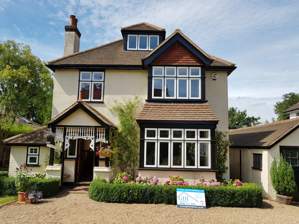 residence 7 flush windows epsom