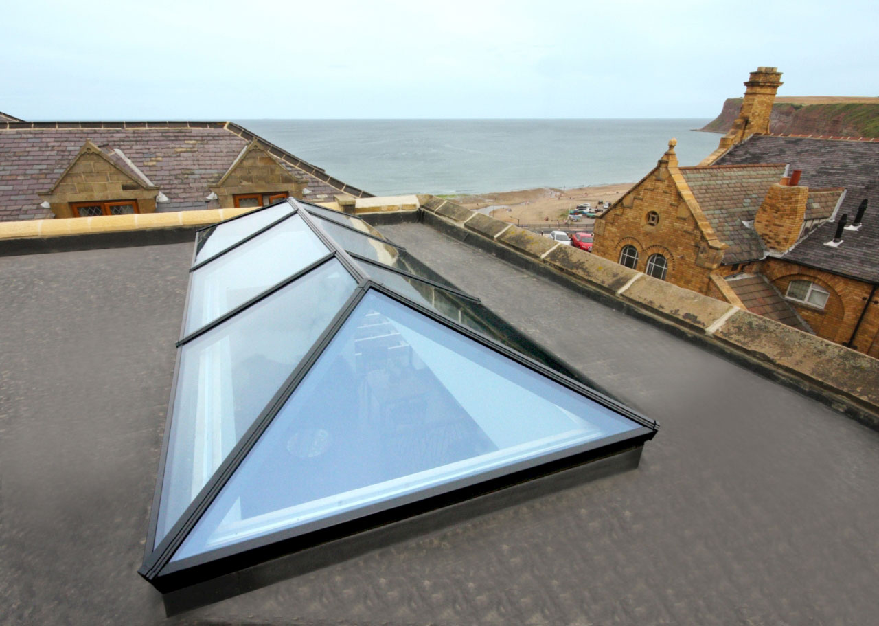 weybridge roof lanterns