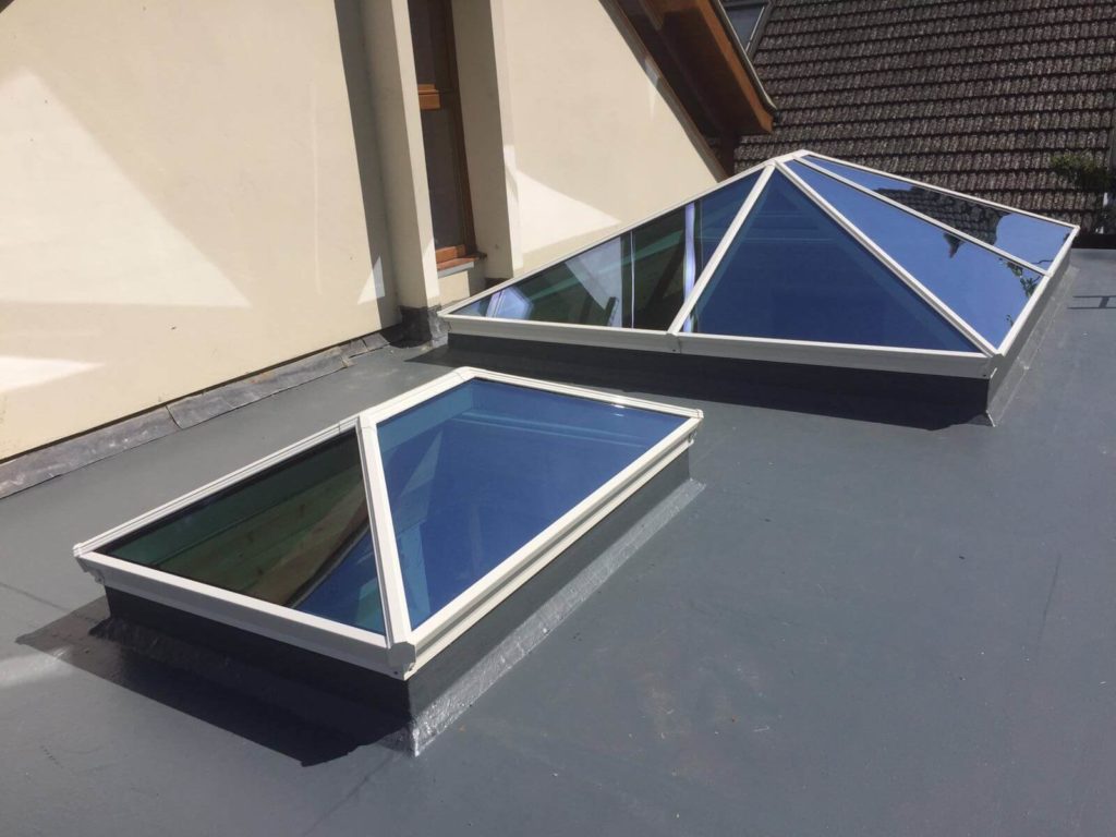 lantern roof prices weybridge