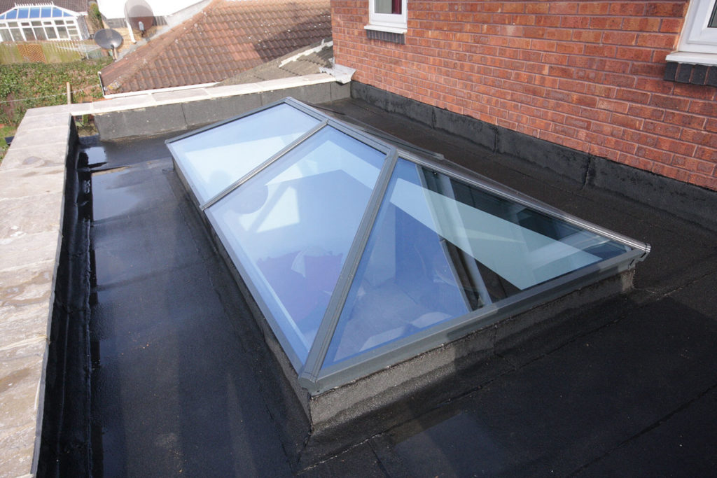 lantern roof weybridge