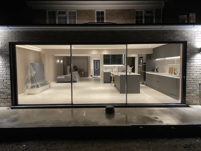 aluminium sliding doors quotes leatherhead