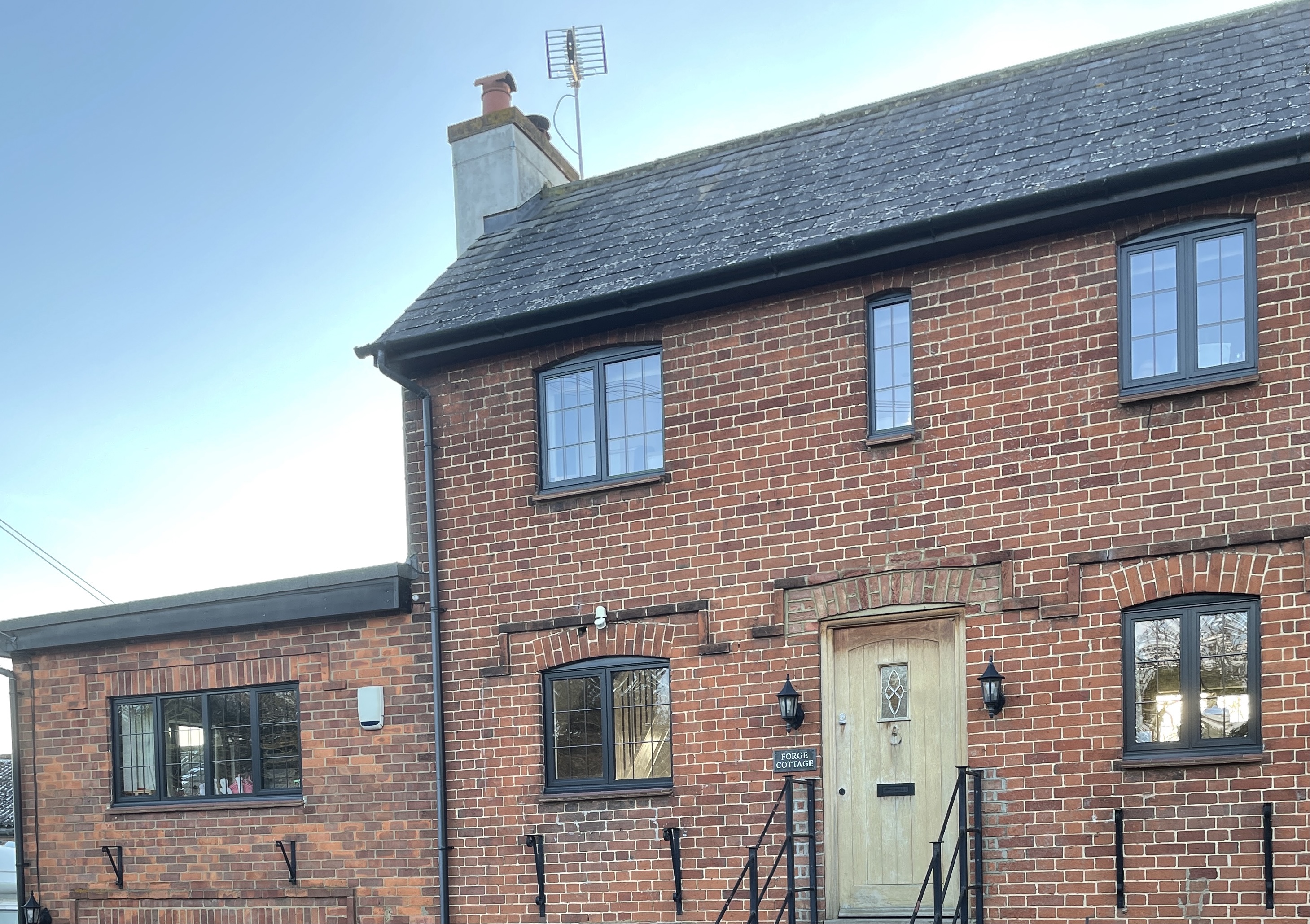 new windows installed in cobham