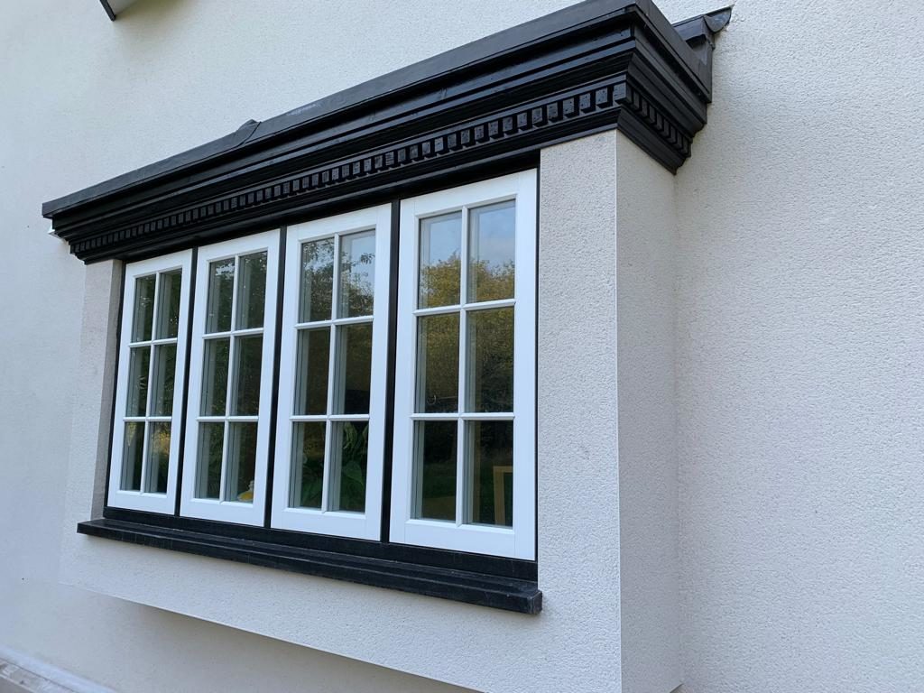 flush casement windows banstead