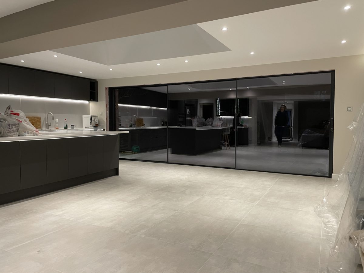 large sliding doors ashtead