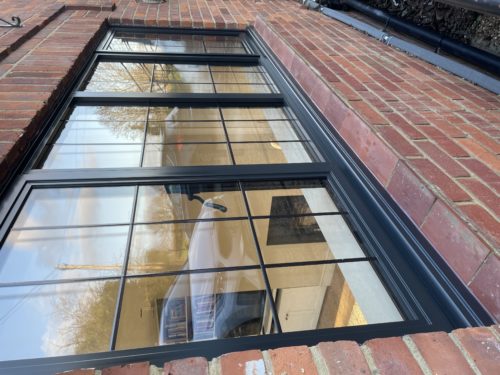 surrey aluminium window styles