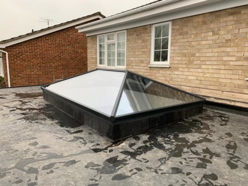 roof lanterns in surrey