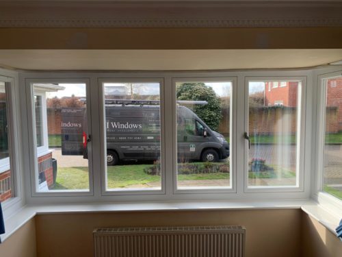 casement windows in Banstead