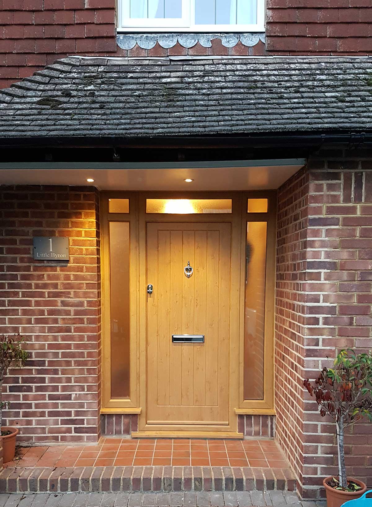 Composite Doors Ashtead