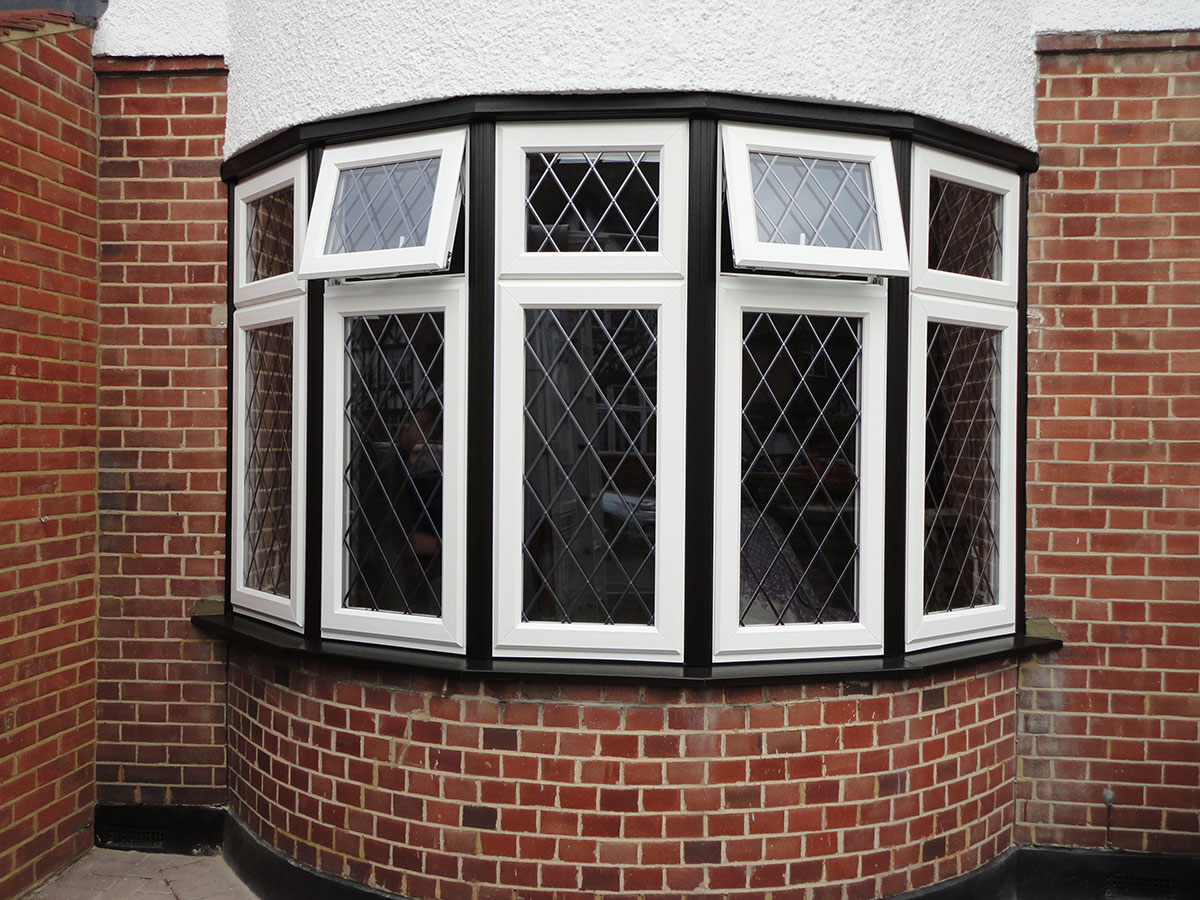 coloured casement windows ashtead