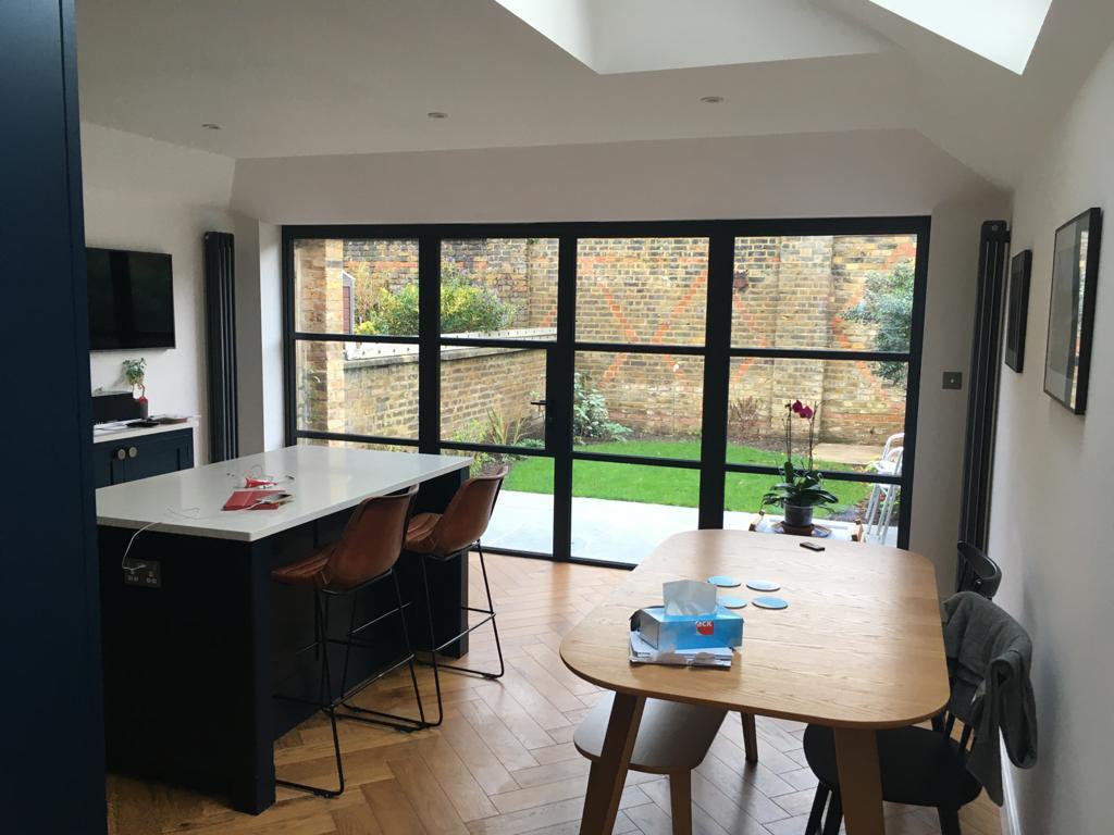 heritage double glazing Worcester park