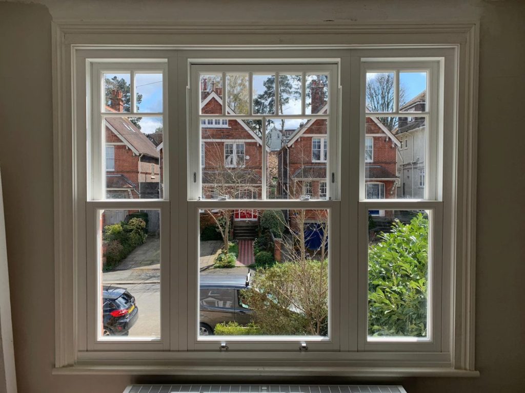 sash windows weybridge
