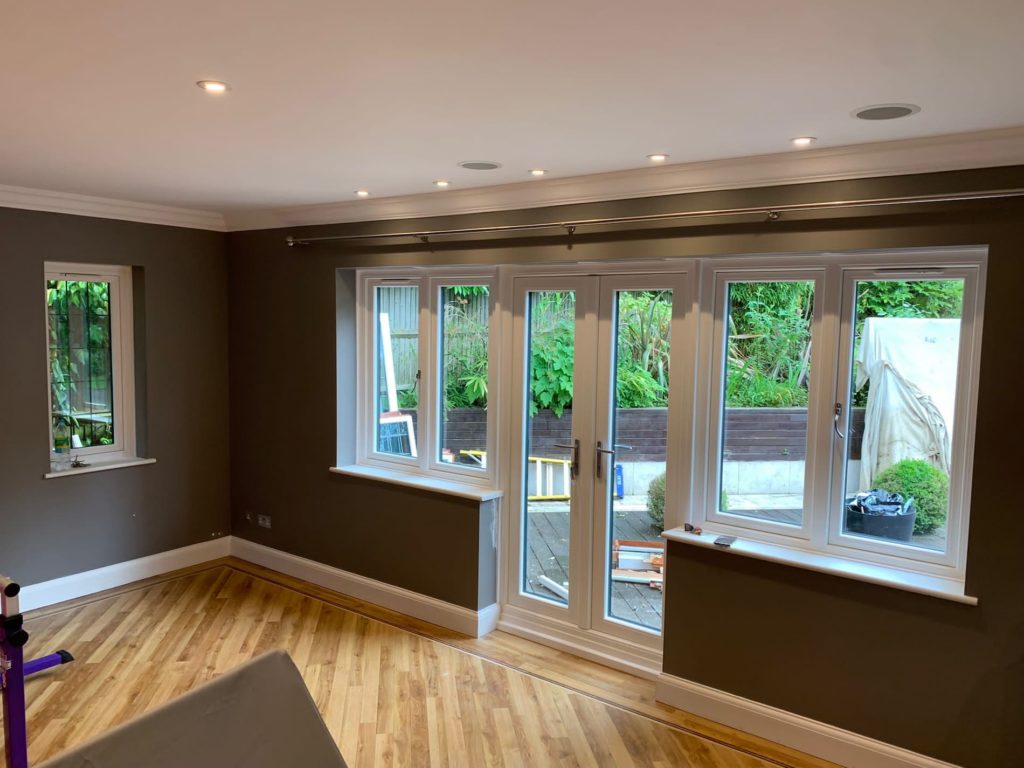 french doors weybridge