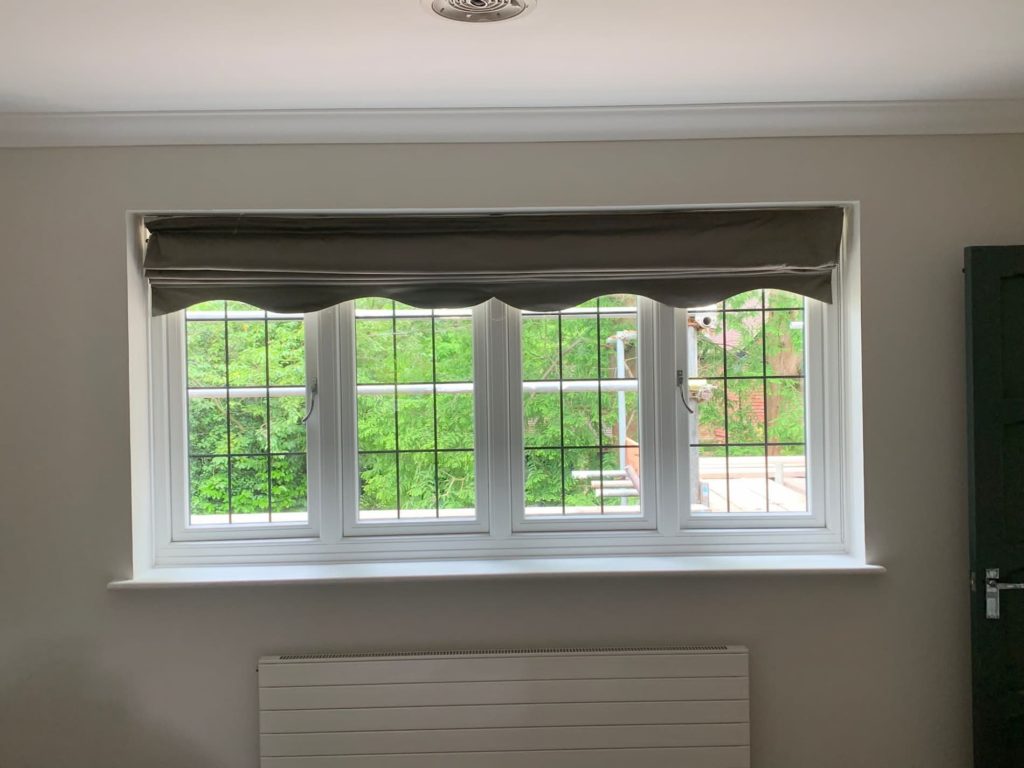 weybridge flush windows