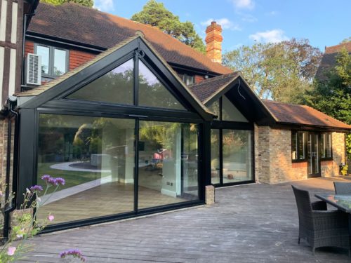 sliding doors installation surrey