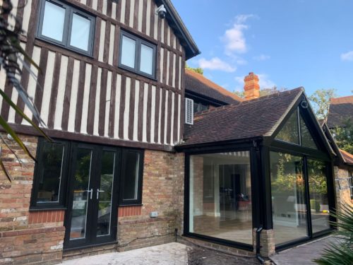 residence 9 windows installation surrey