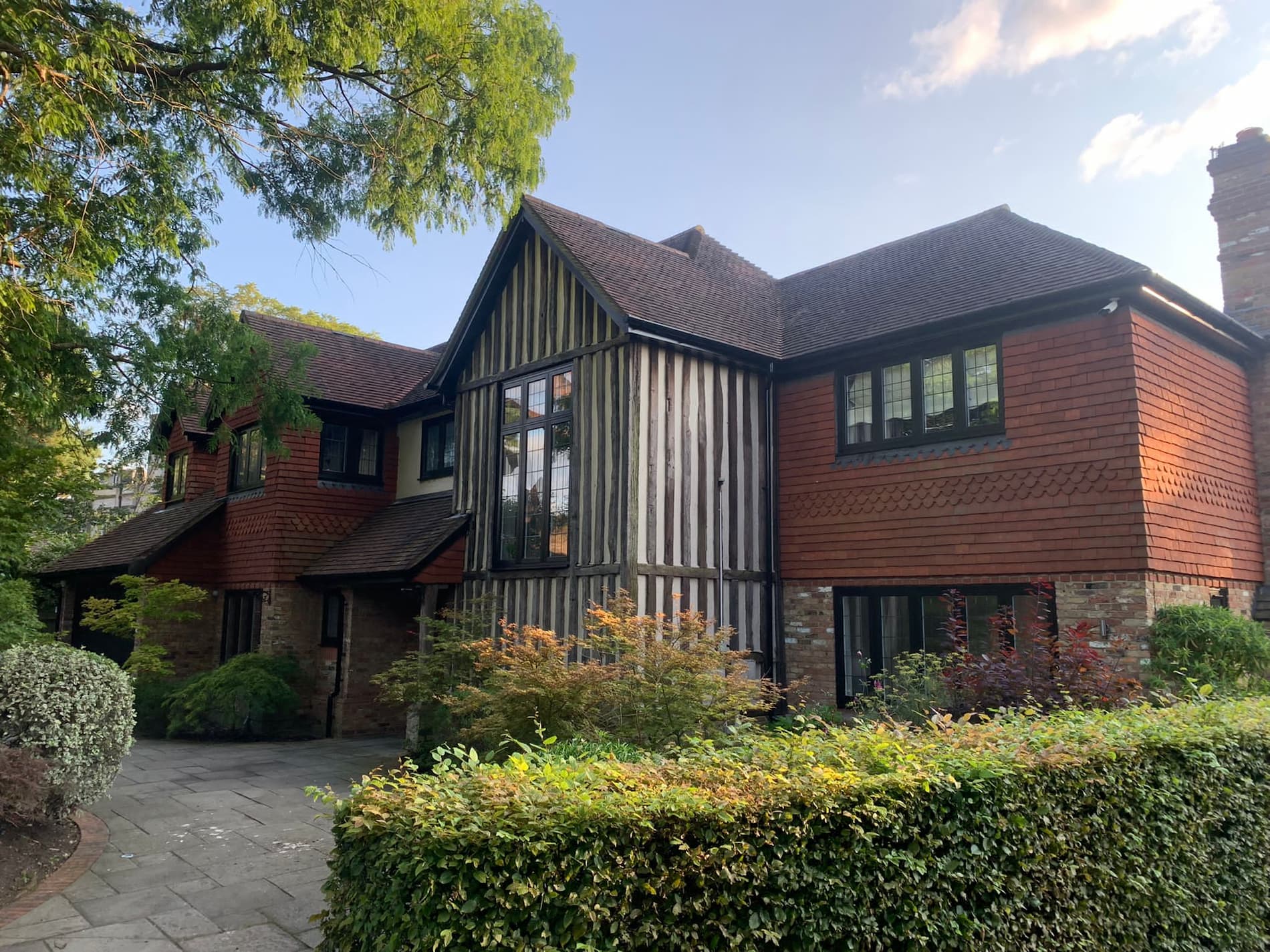 double glazed windows and doors surrey