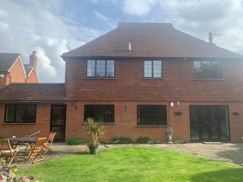 replacement windows weybridge