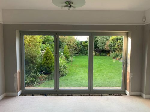 bifolds in surrey