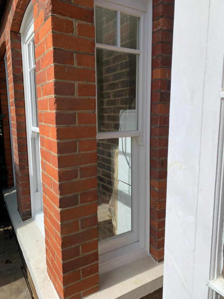 sash windows weybridge