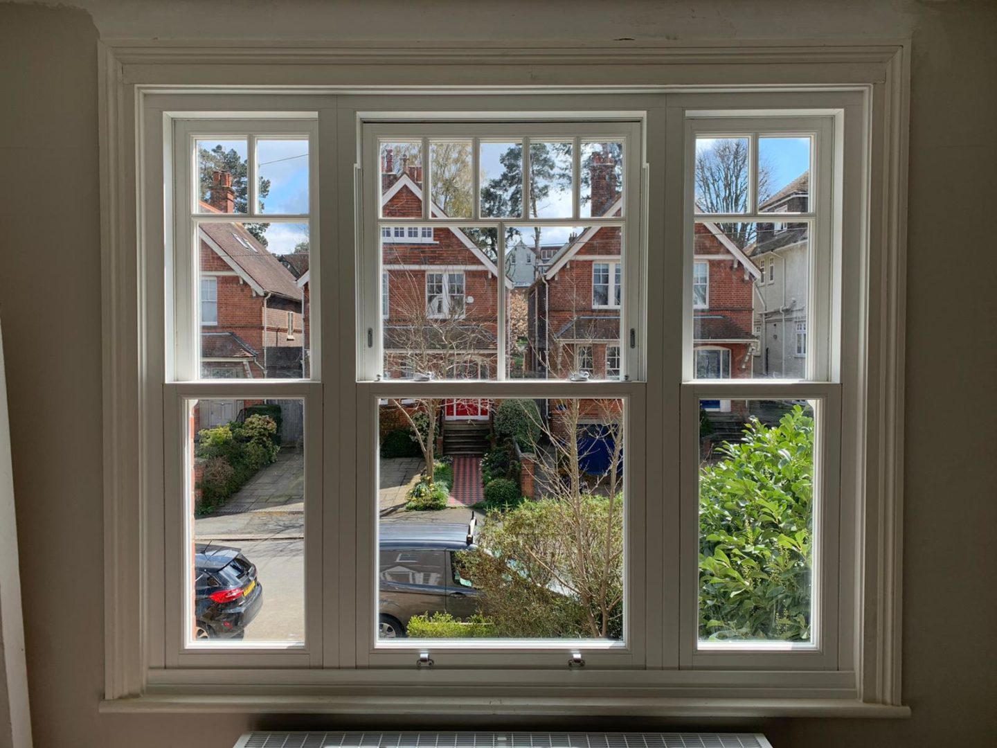 upvc double glazing guildford