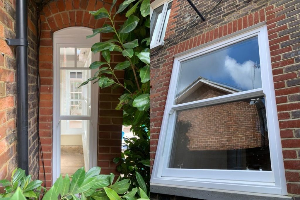 sash installation surrey