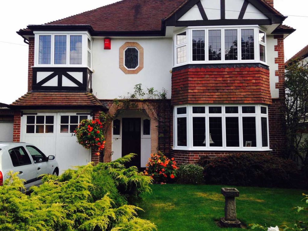hersham aluminium windows