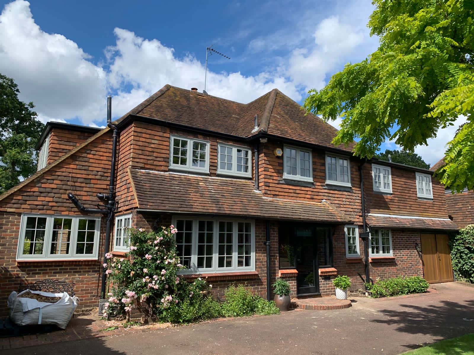 flush windows prices epsom