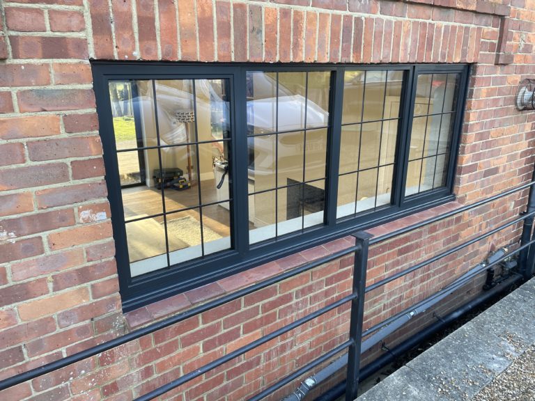 aluminium windows prices hersham
