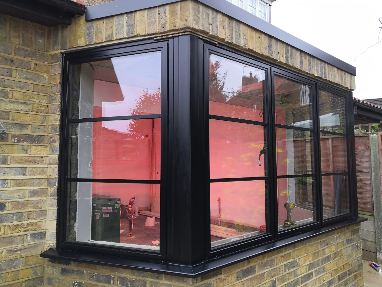 steel replacement doors Banstead