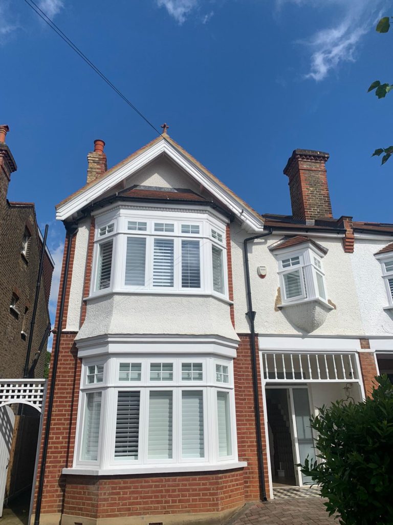 replacement flush windows epsom