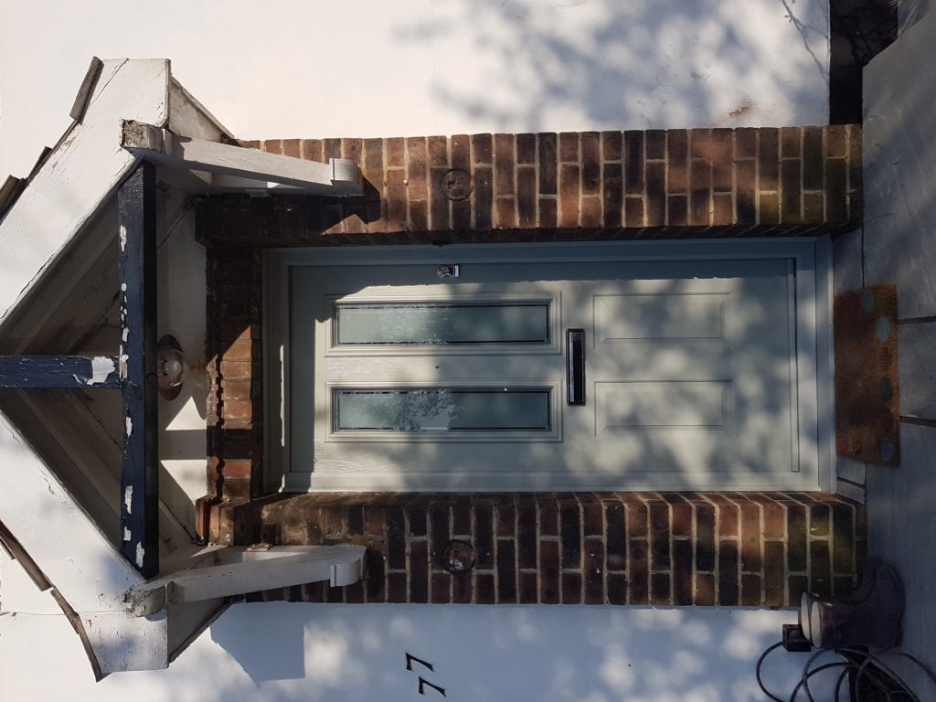 composite doors in surrey