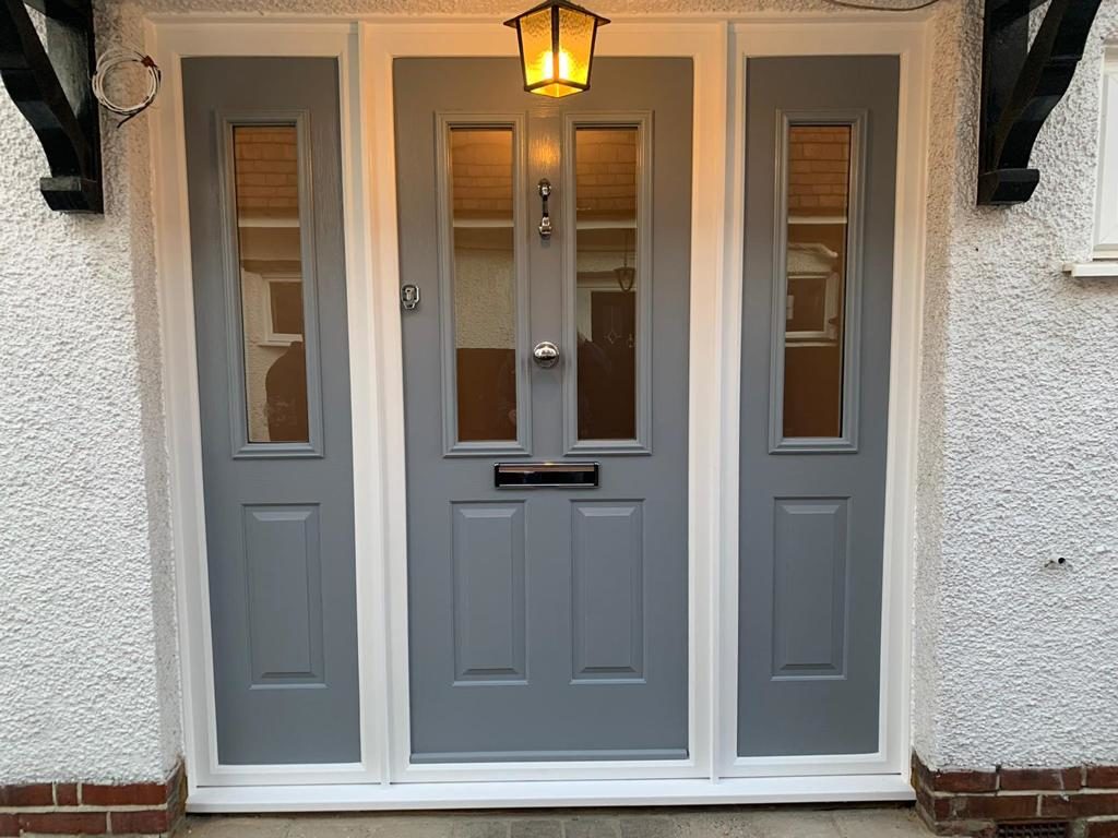 composite doors in surrey
