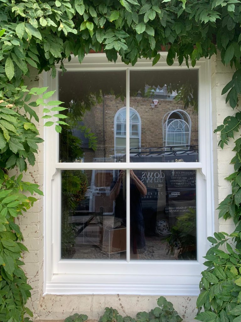 sash windows installation in surrey