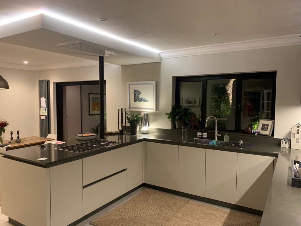 aluminium windows installation surrey