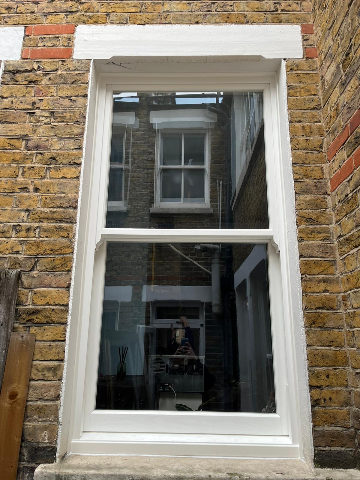 sliding sash window surrey