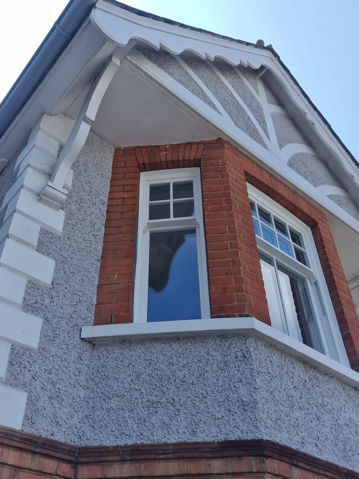uPVC sash windows surrey