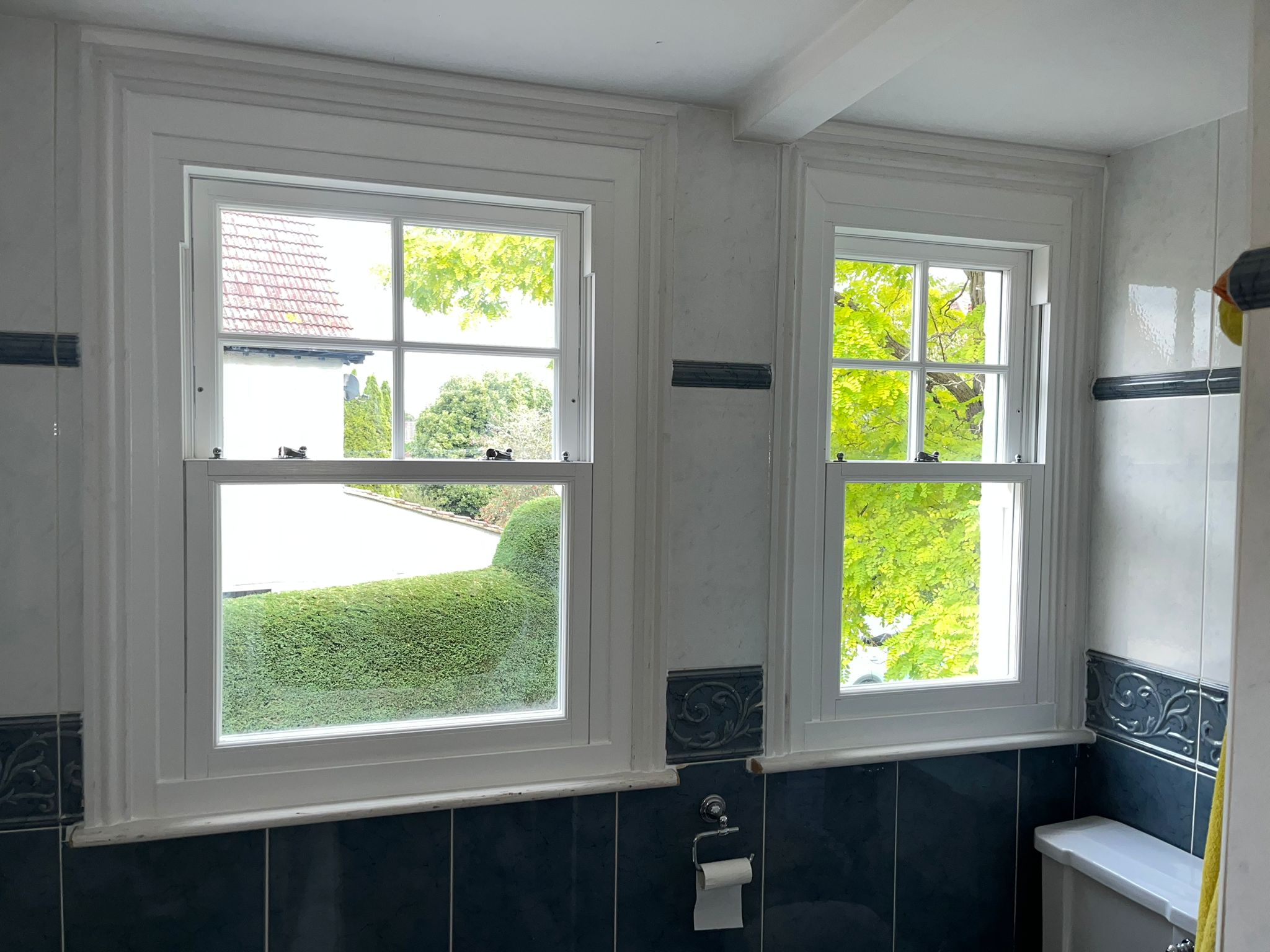 sash windows weybridge