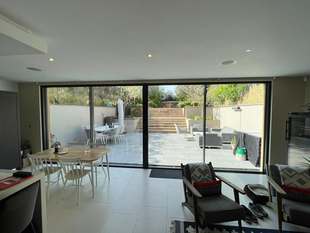 4 panel sliding patio door surrey
