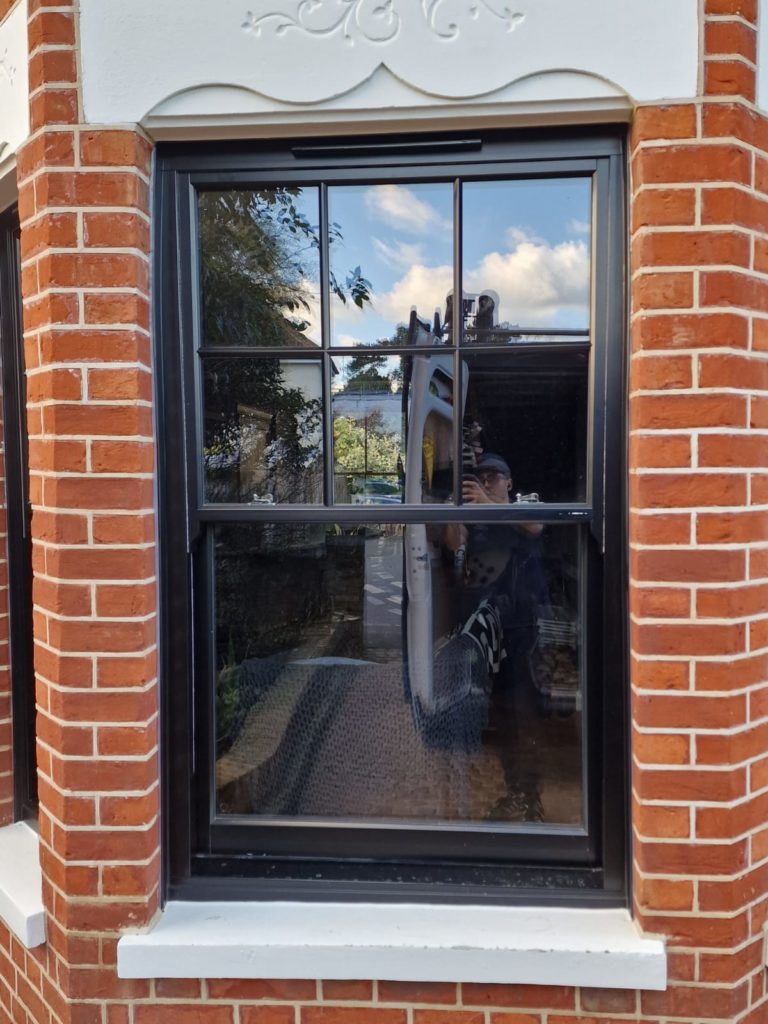 sash window installation Banstead