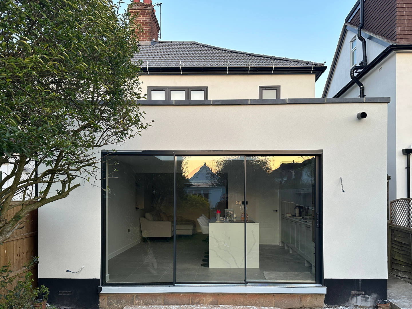 double glazing worcester park