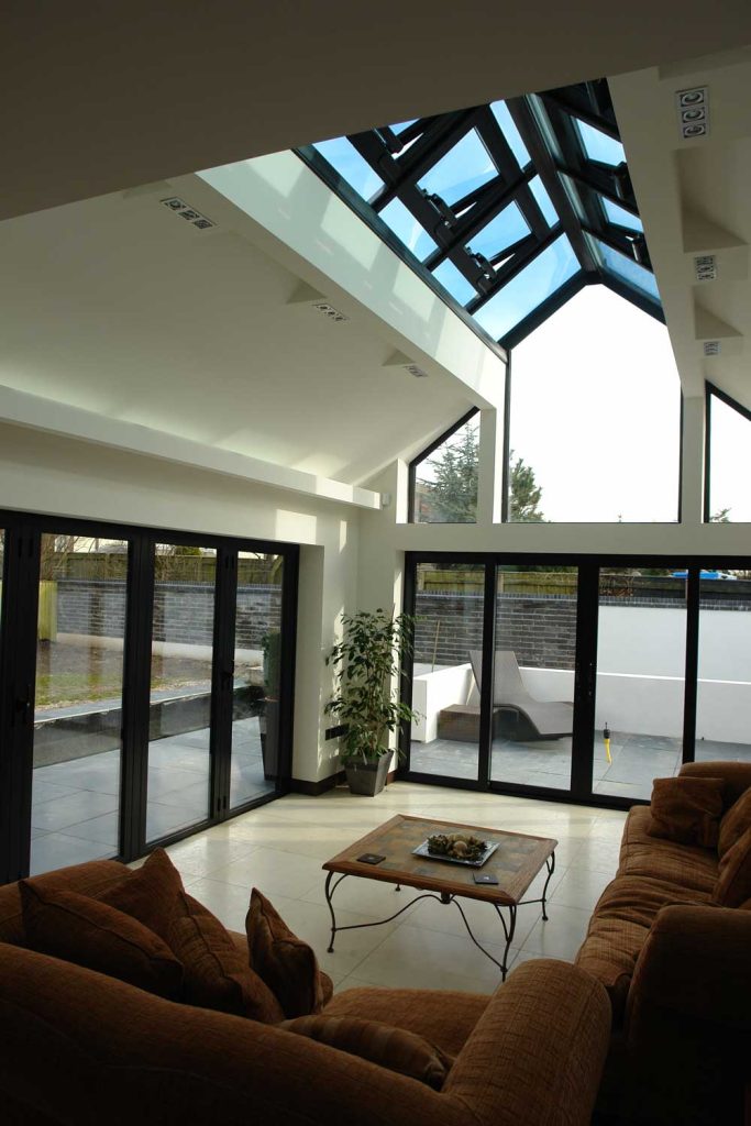 aluminium bifold doors Carshalton 