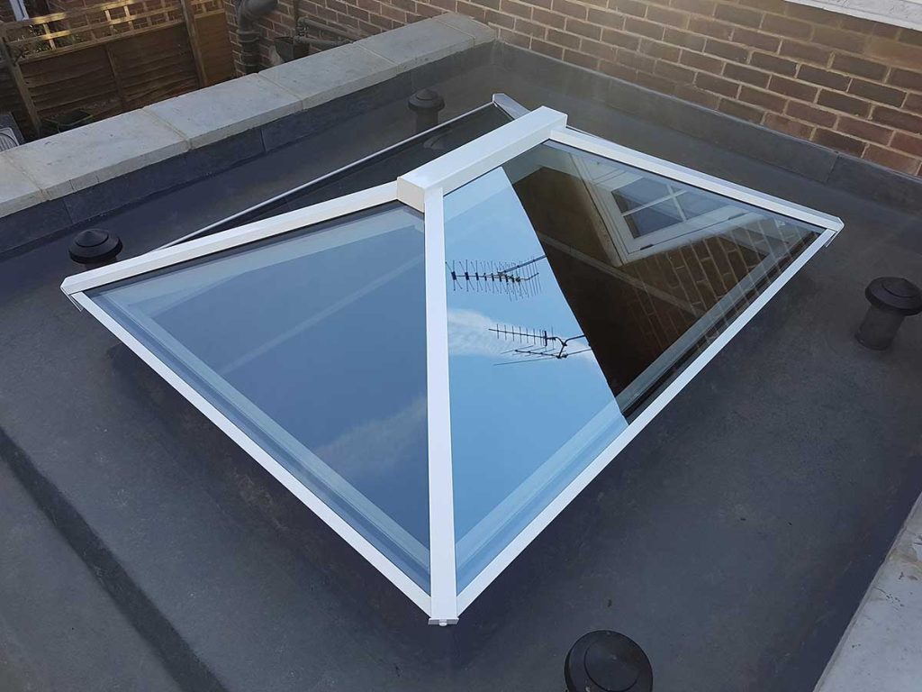 roof lanterns banstead
