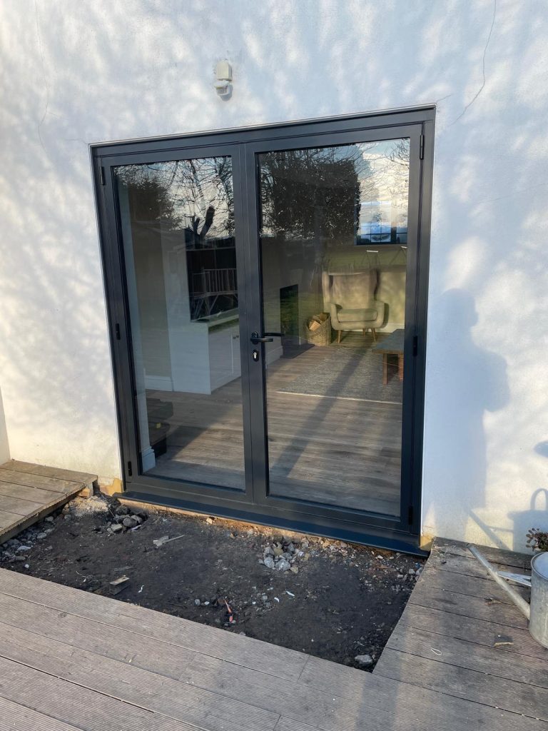 origin OB-49 door