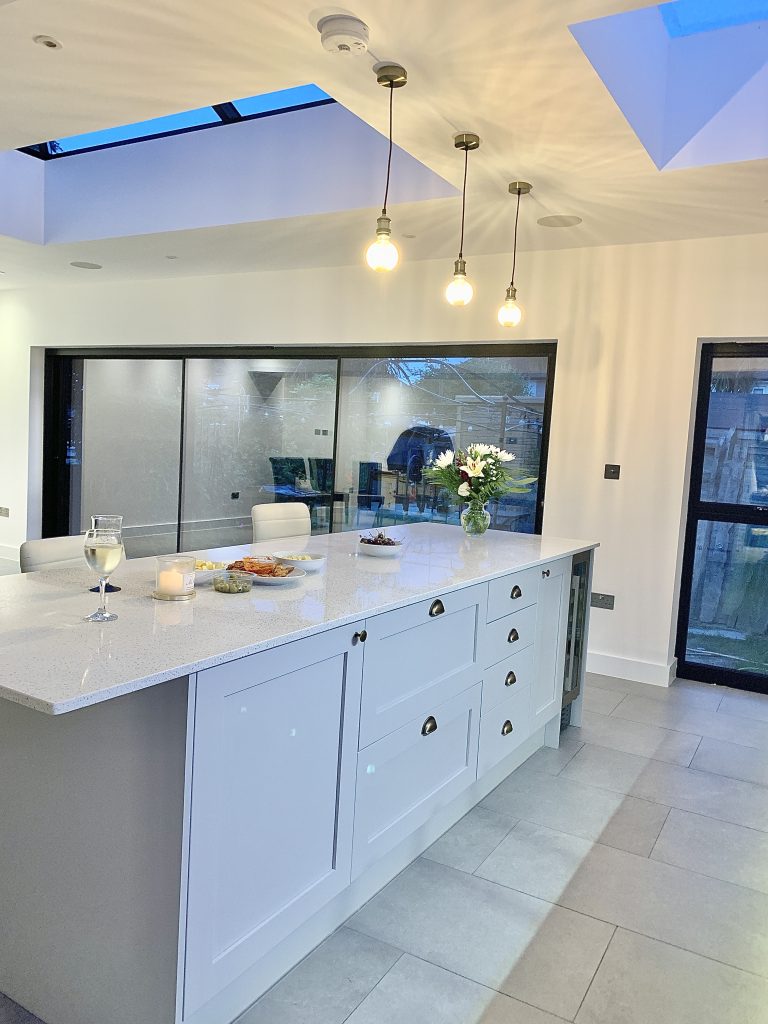 cortizo 20mm upgraded doors