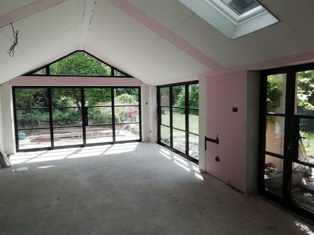 Internal Steel Look Door Image
